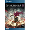 Darksiders III 3 Steam CD-Key [GLOBAL]